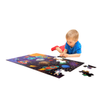 Solar System Floor Puzzle