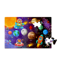 Solar System Floor Puzzle