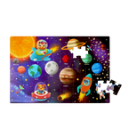 Solar System Floor Puzzle