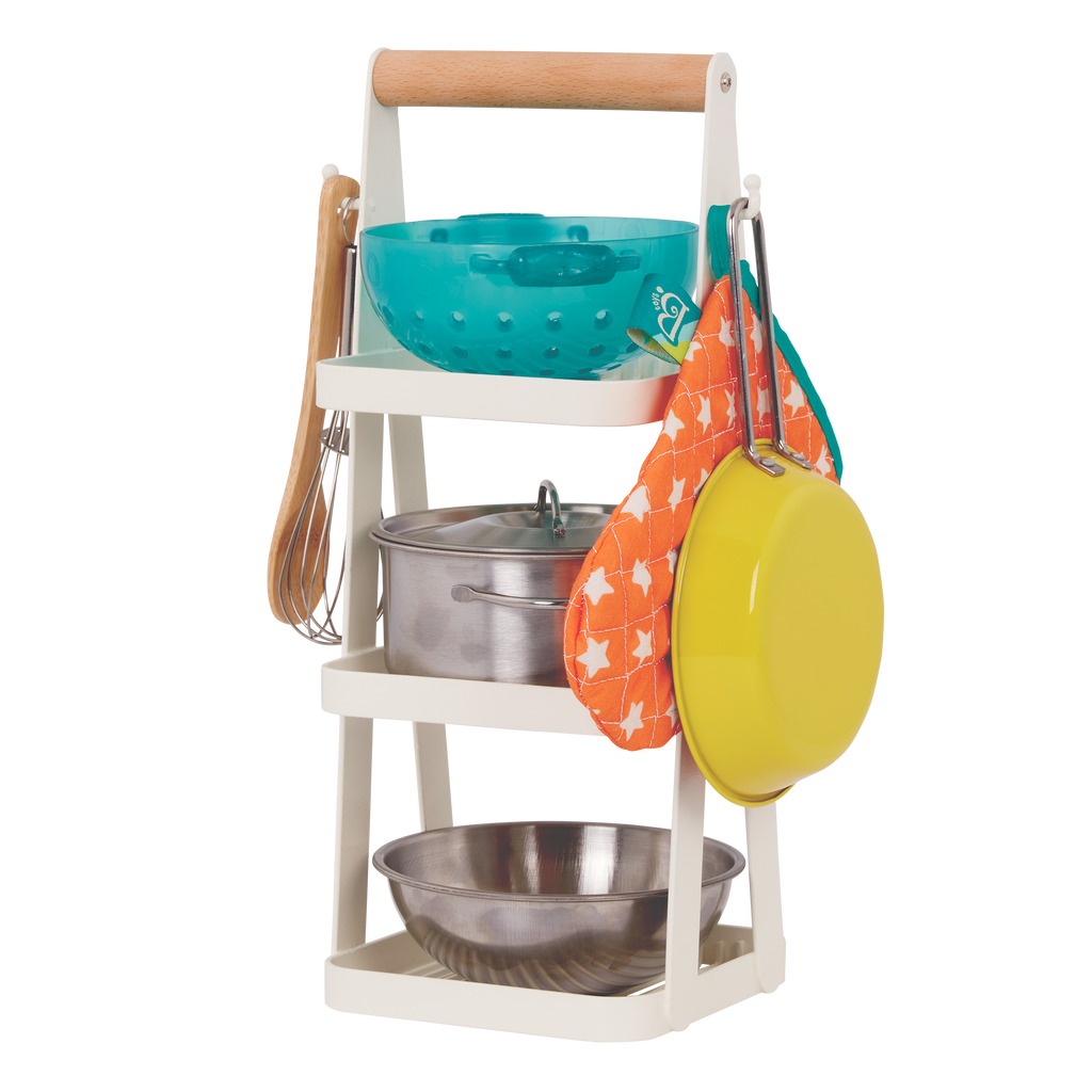 Pot Pan Playset