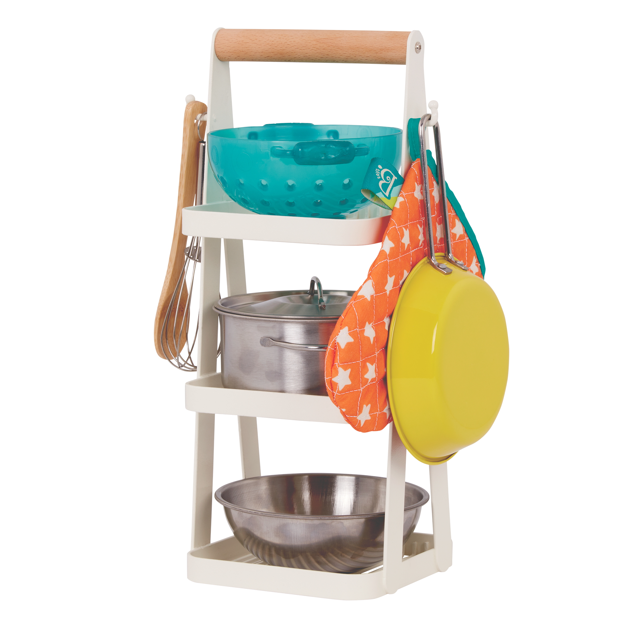 Pot Pan Playset
