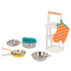 Pot Pan Playset