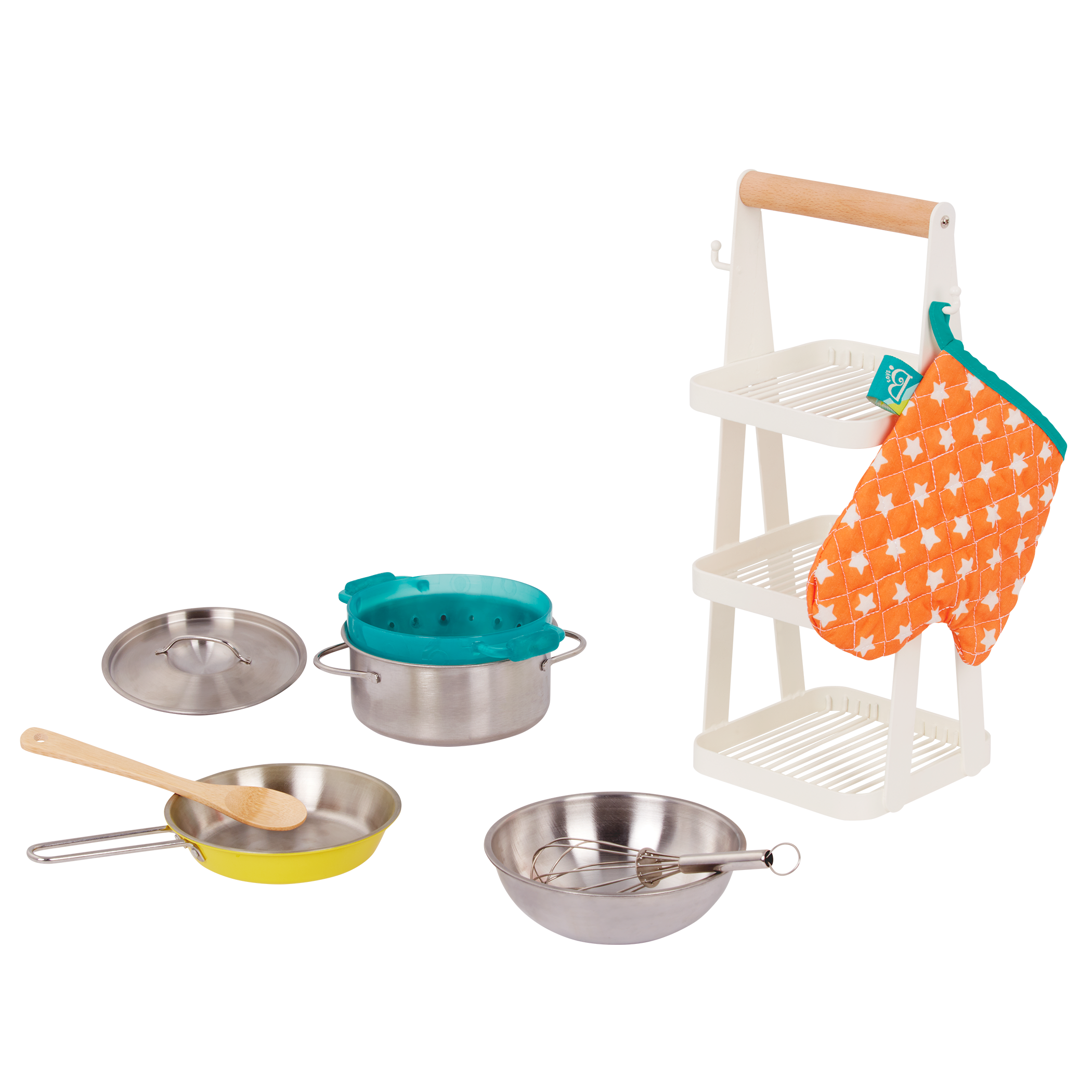 Pot Pan Playset
