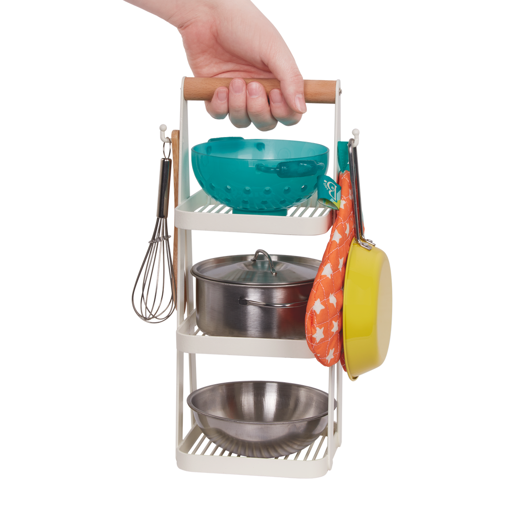 Pot Pan Playset