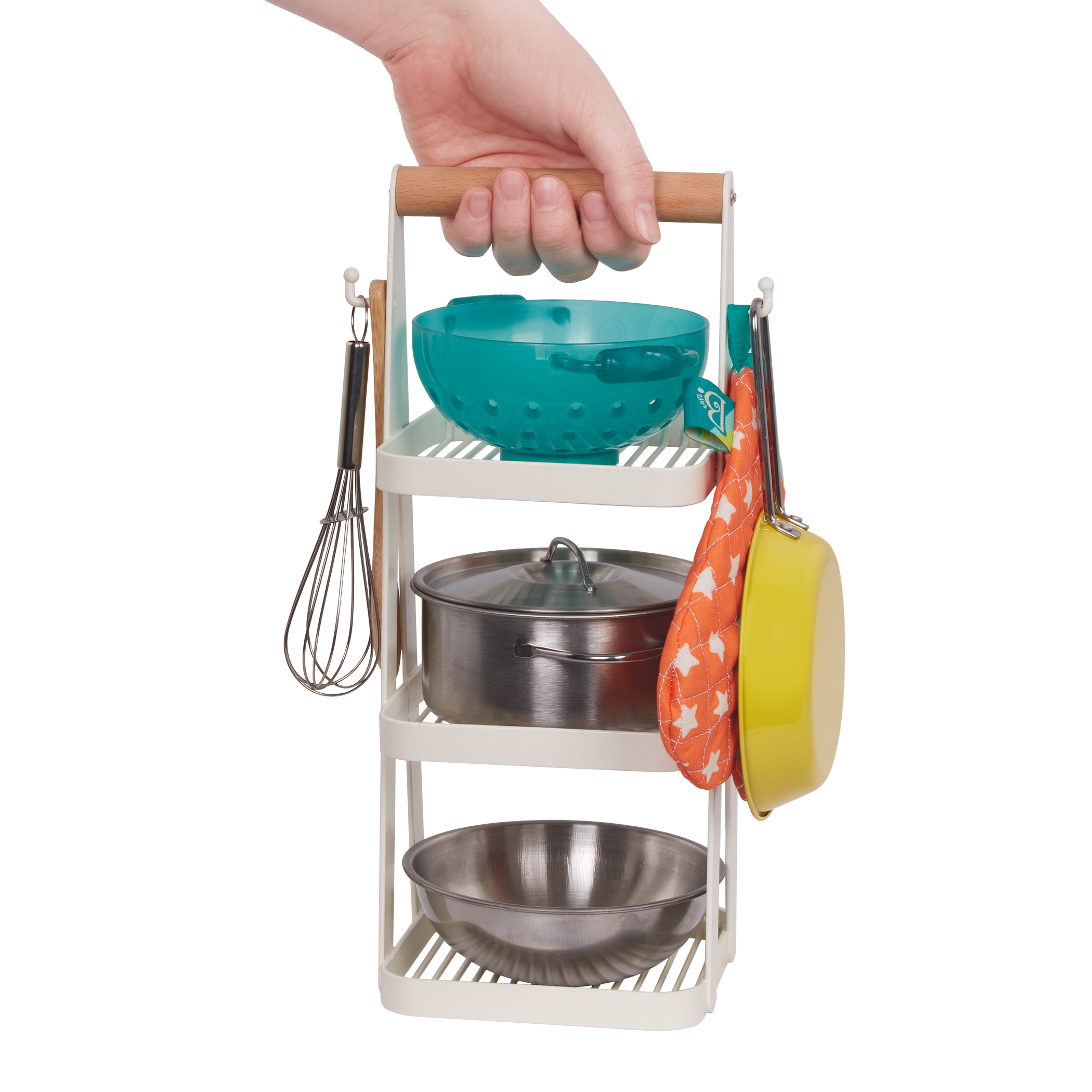 Pot Pan Playset