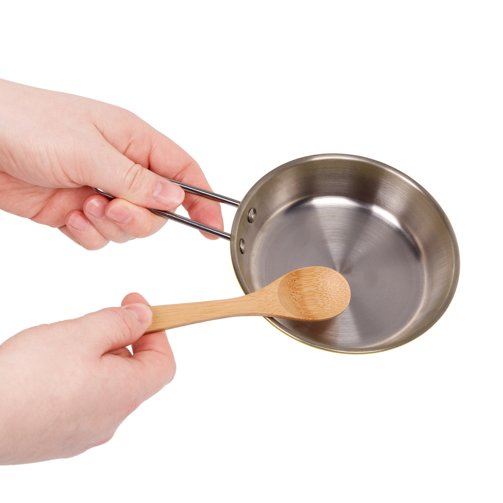 Pot Pan Playset