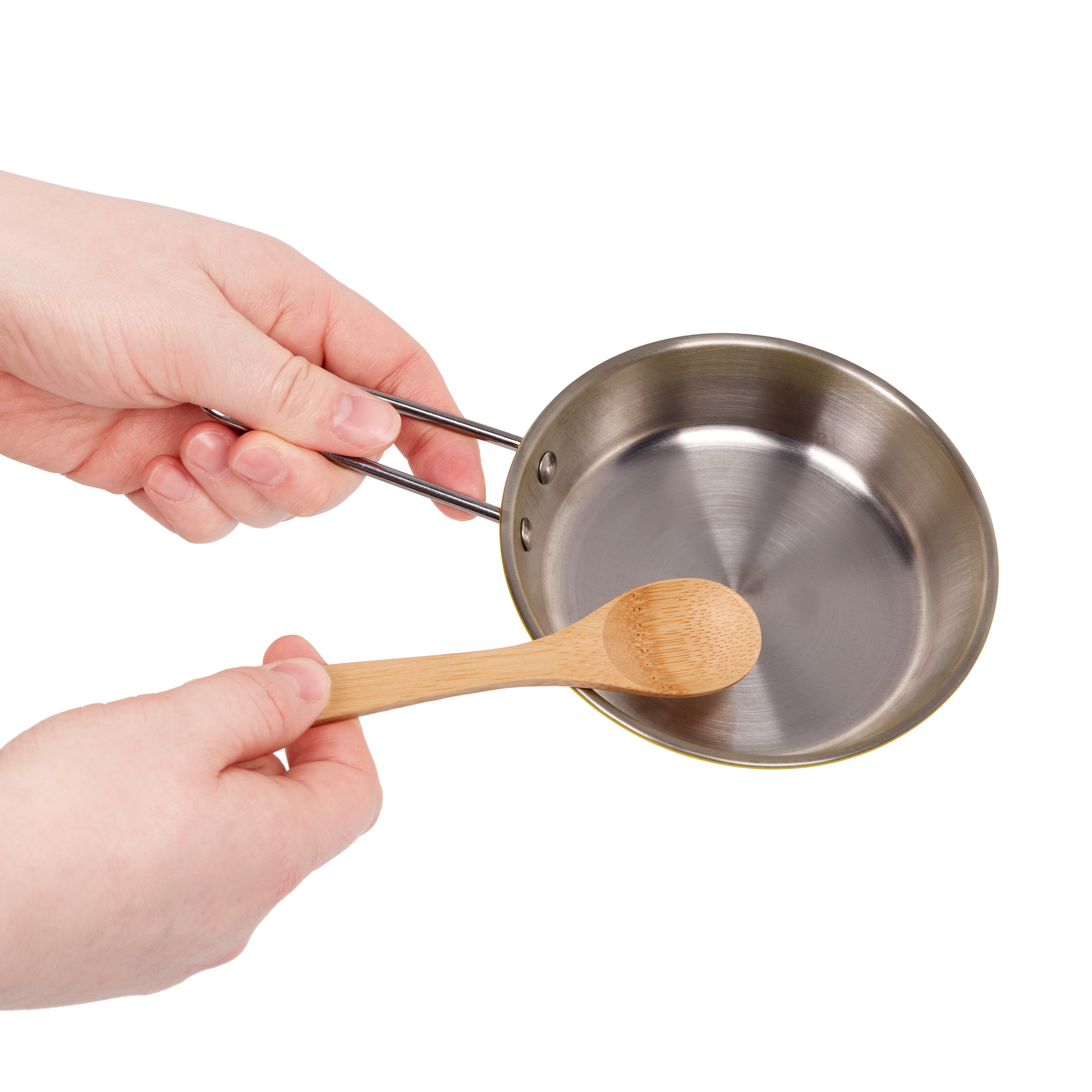 Pot Pan Playset