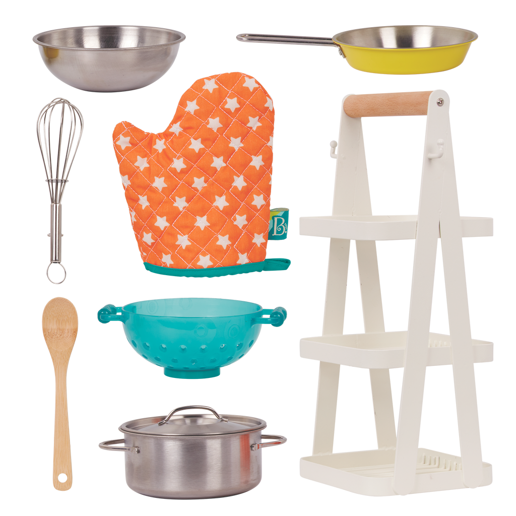 Pot Pan Playset