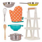 Pot Pan Playset