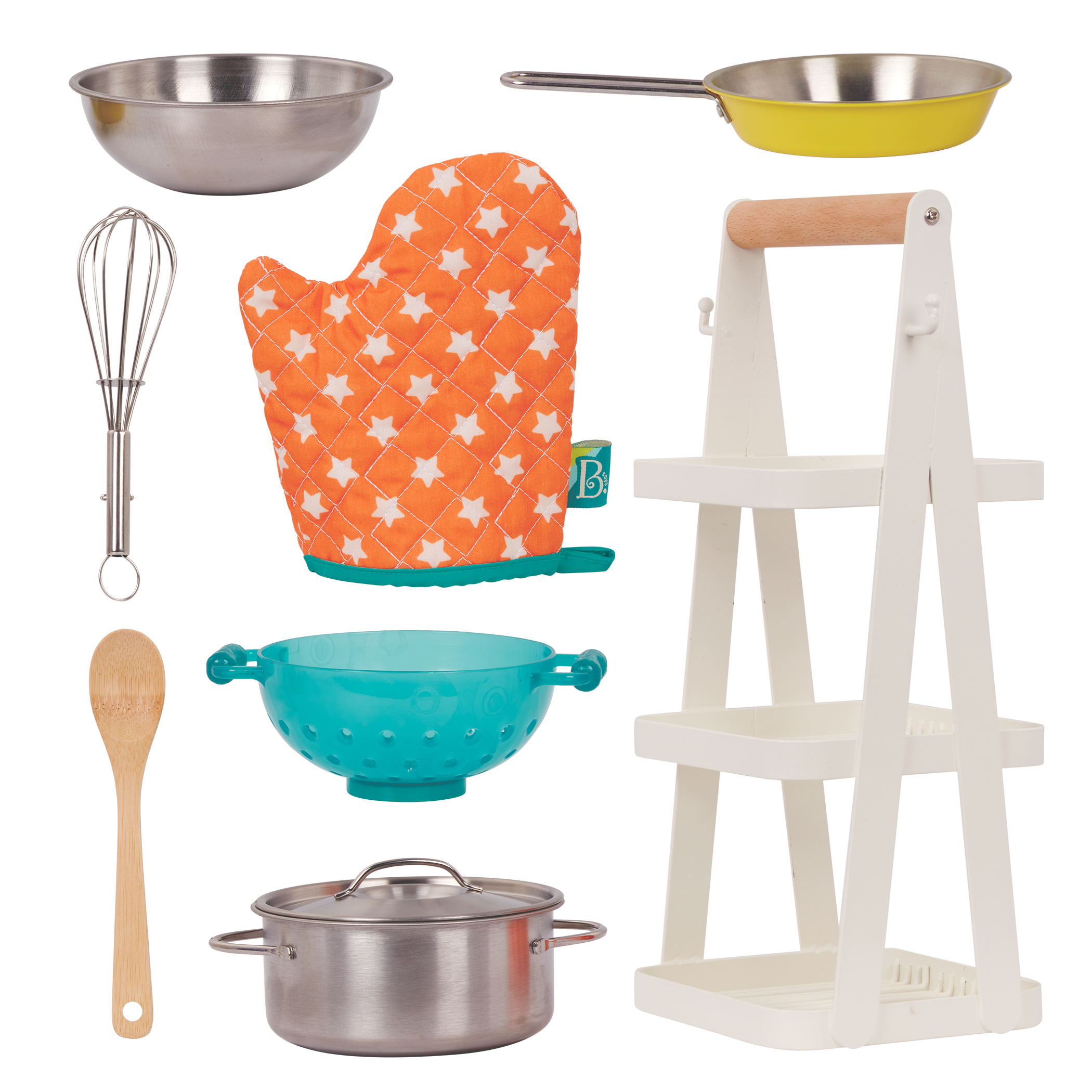 Pot Pan Playset