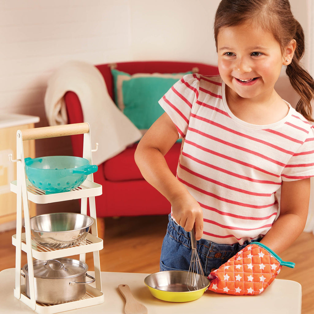 Pot Pan Playset