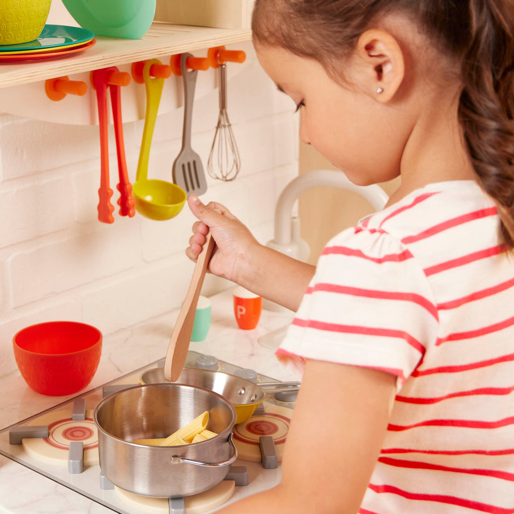 Pot Pan Playset