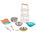 Pot Pan Playset