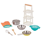 Pot Pan Playset