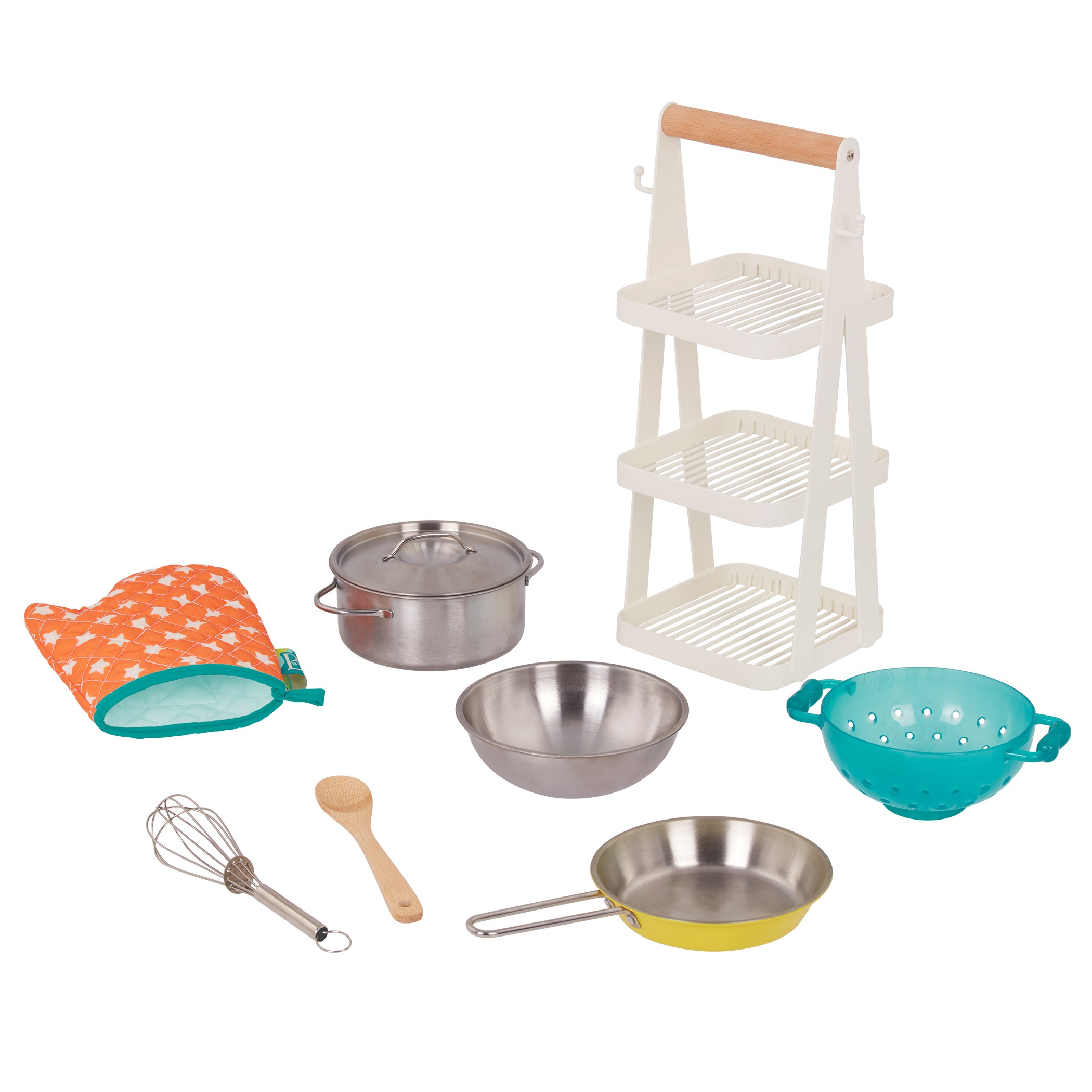 Pot Pan Playset