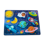 Outer Space Board Book