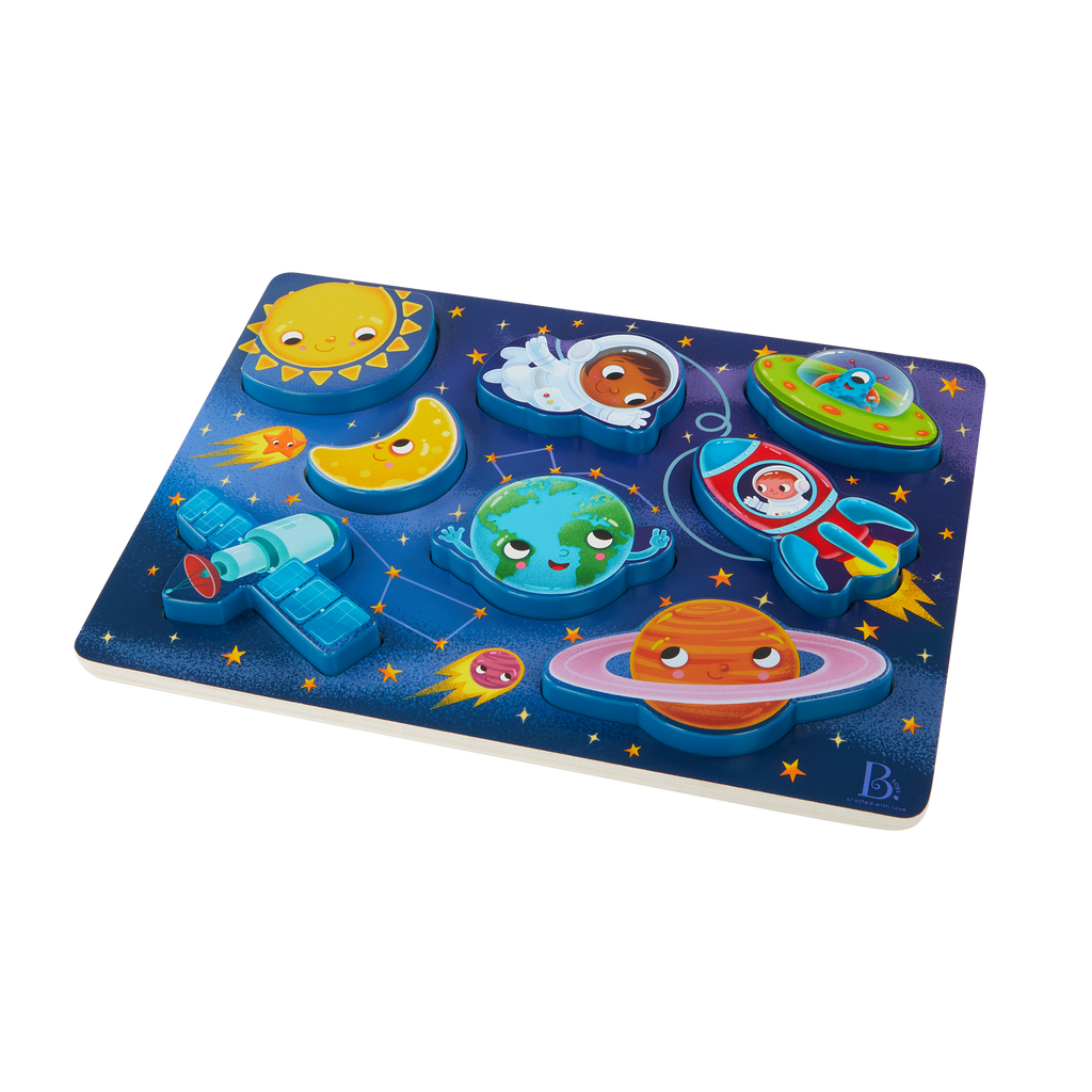 Outer Space Board Book