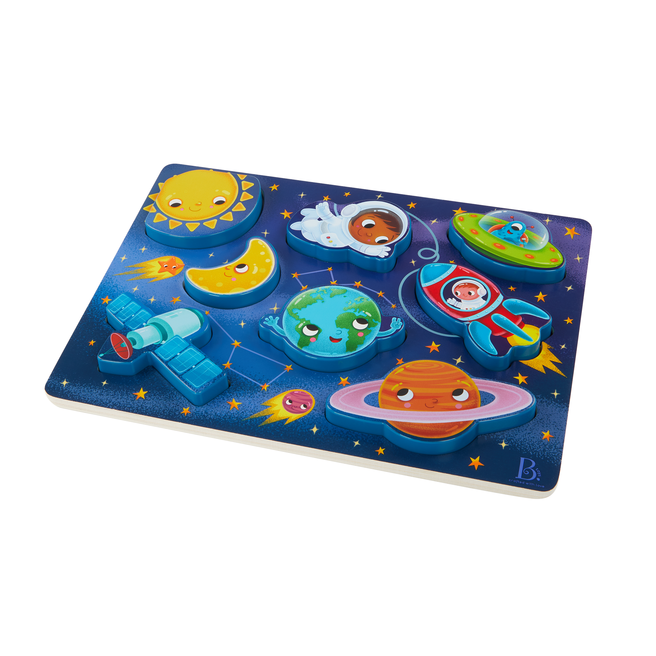 Outer Space Board Book