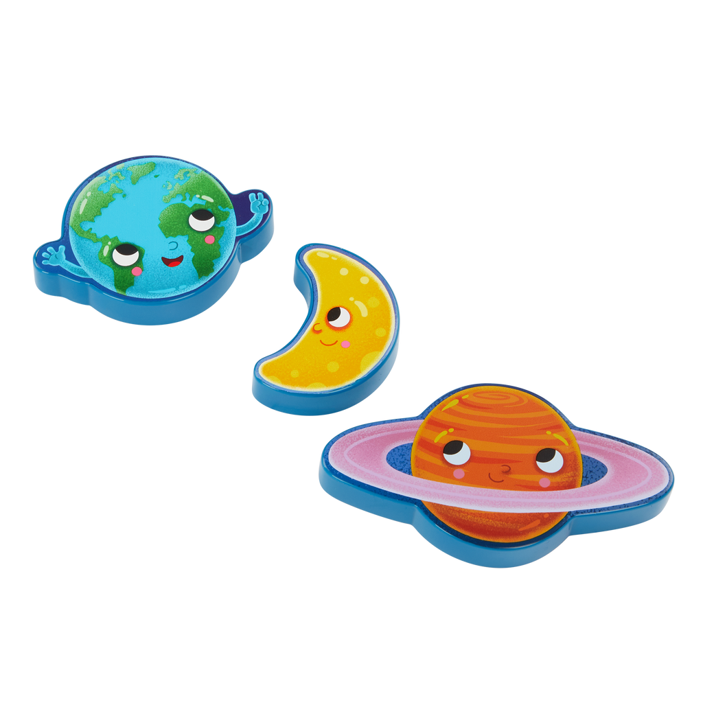 Outer Space Board Book