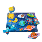 Outer Space Board Book