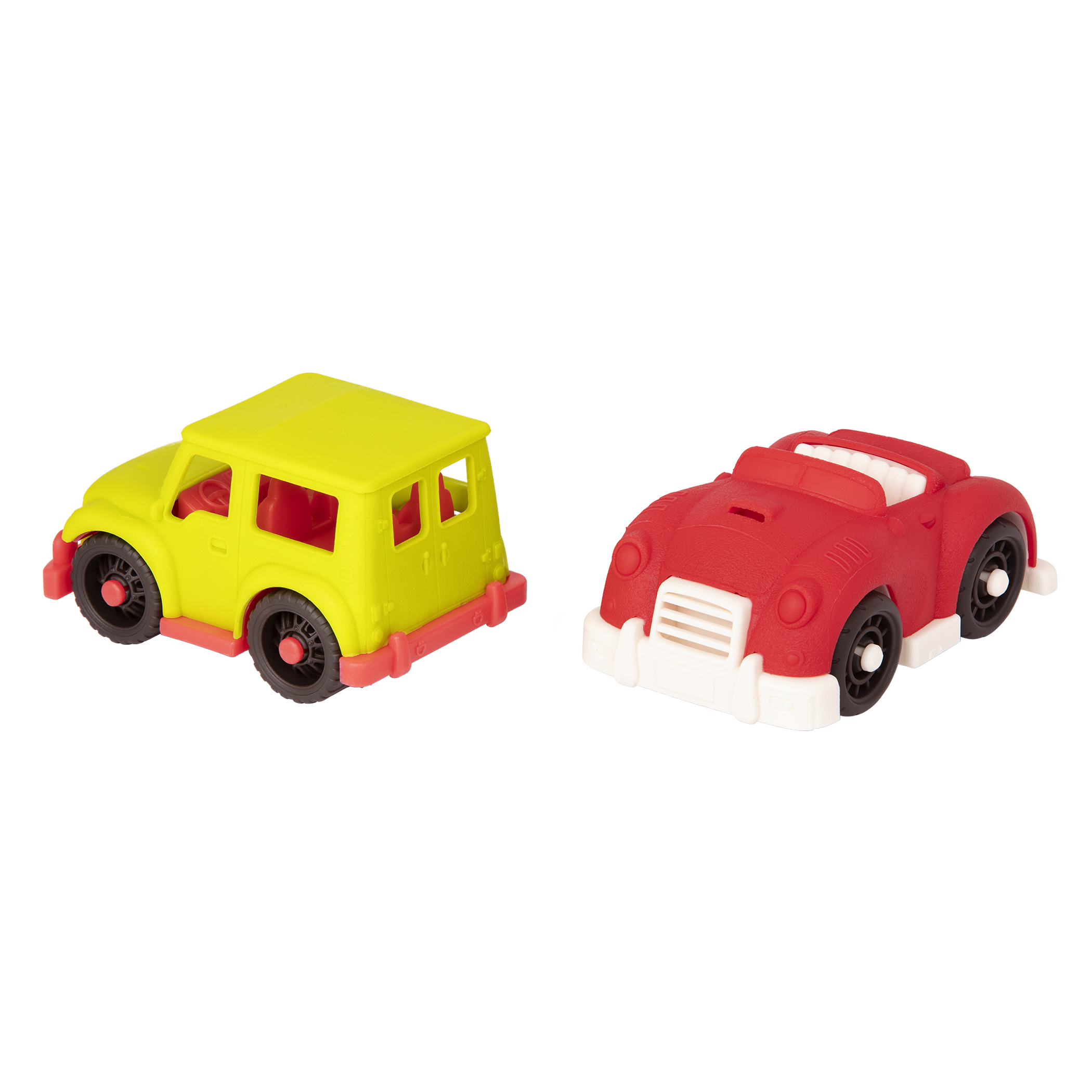 6 Mini Vehicles