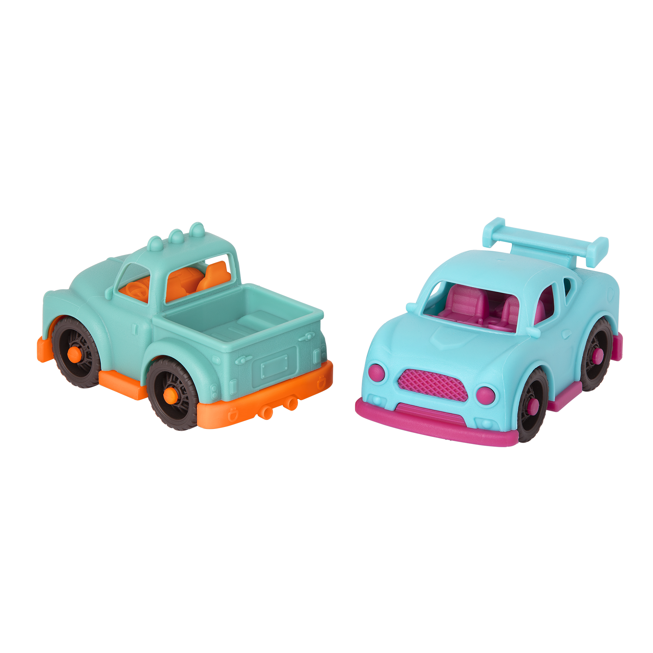 6 Mini Vehicles