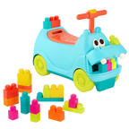Locbloc Hippo Ride-On with