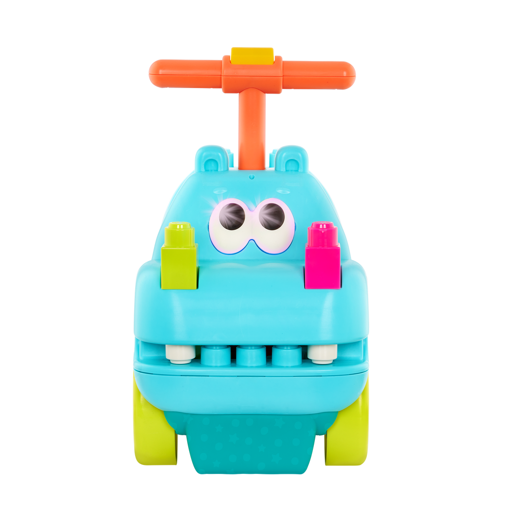 Locbloc Hippo Ride-On with