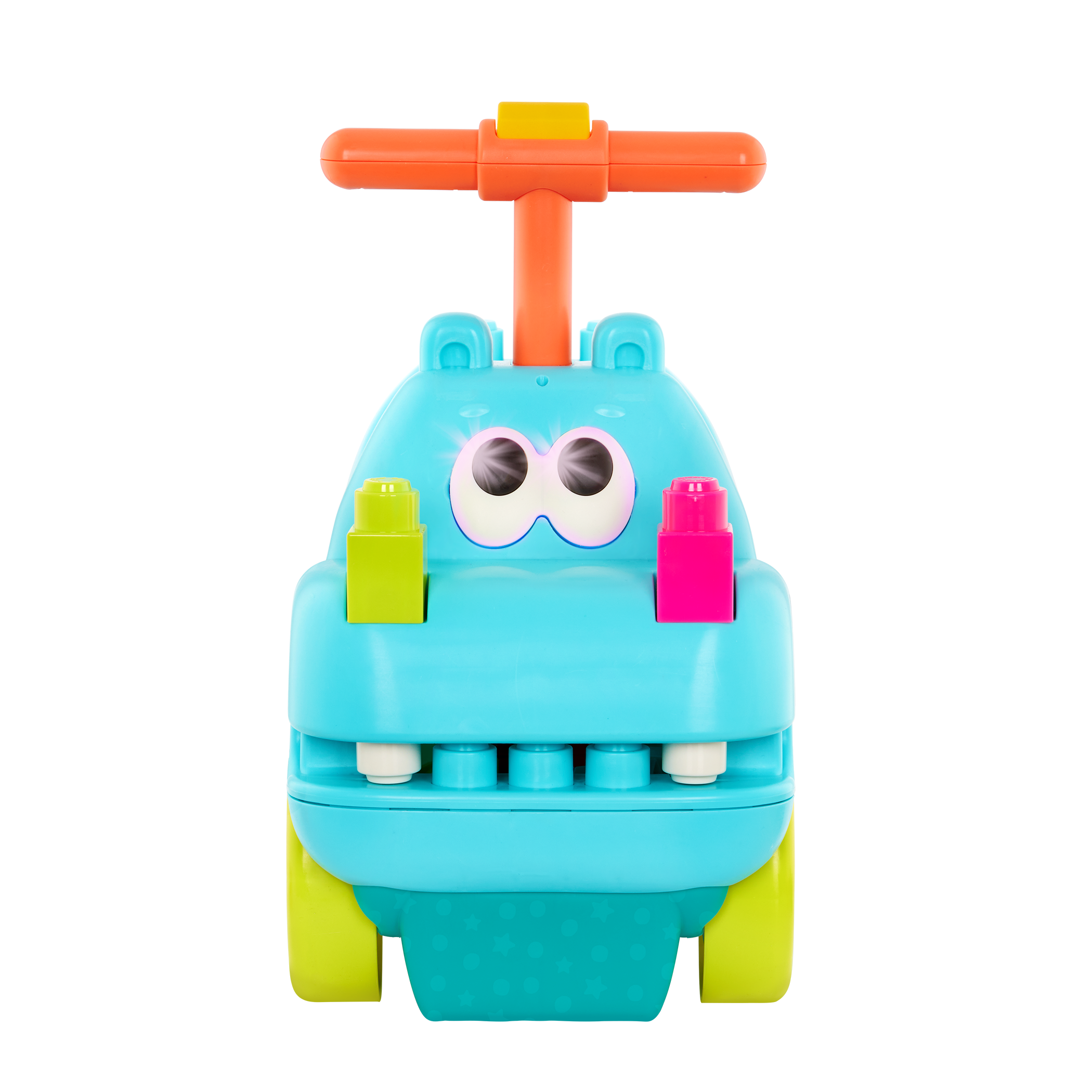Locbloc Hippo Ride-On with