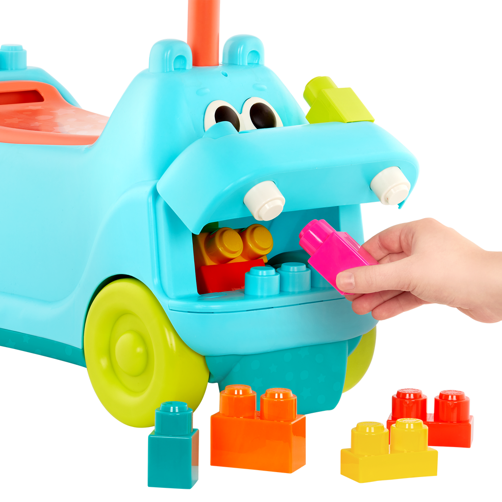 Locbloc Hippo Ride-On with