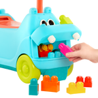 Locbloc Hippo Ride-On with