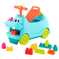 Locbloc Hippo Ride-On with