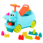 Locbloc Hippo Ride-On with