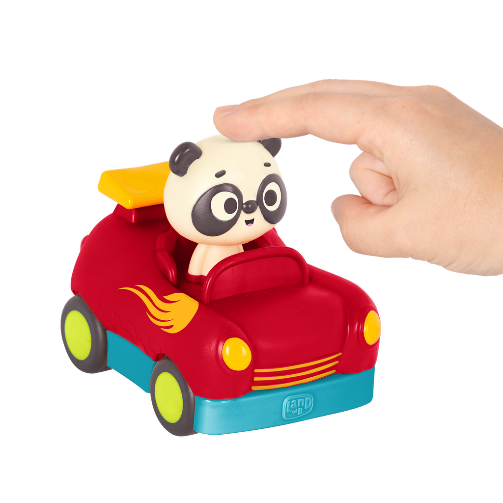Bingo Ride-On