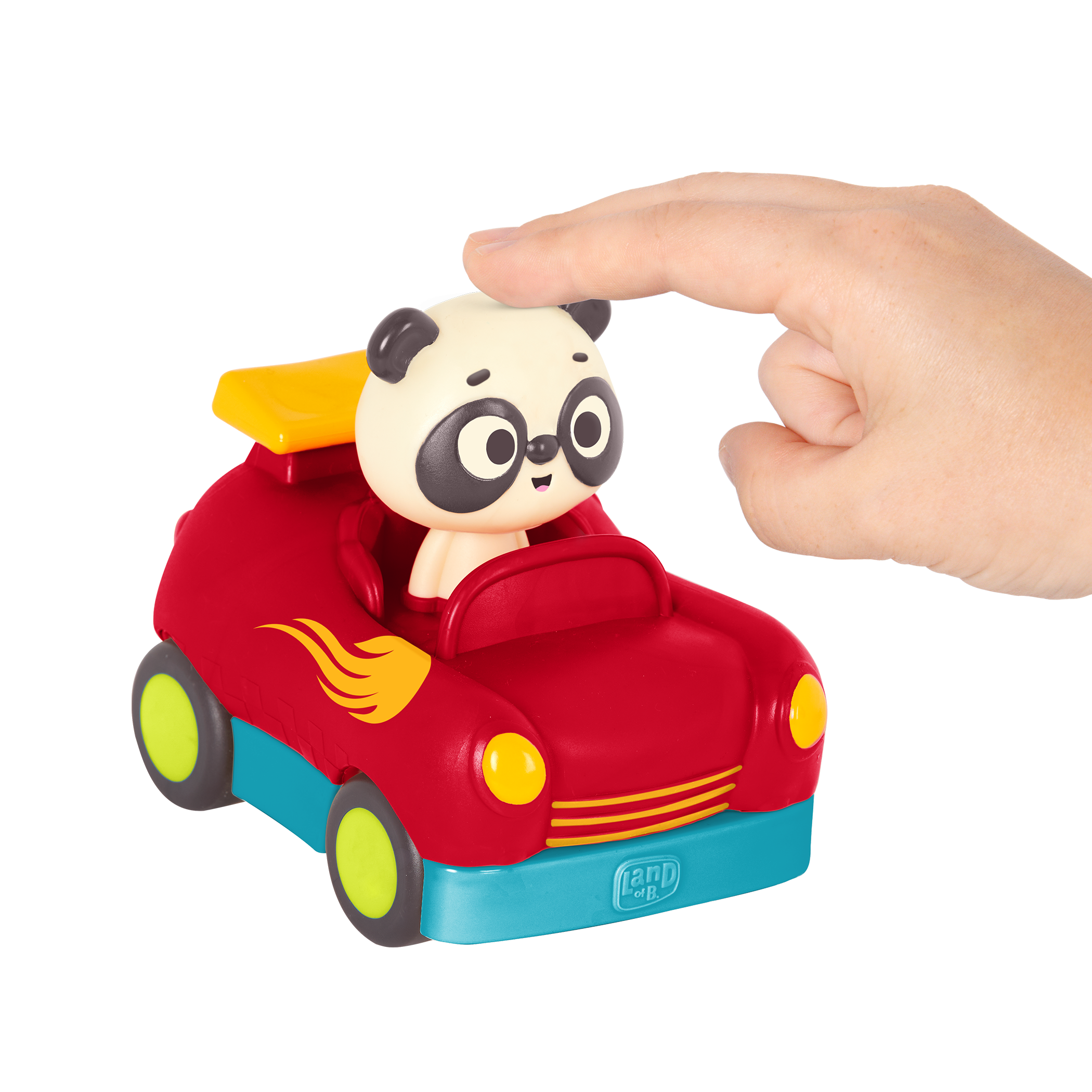Bingo Ride-On