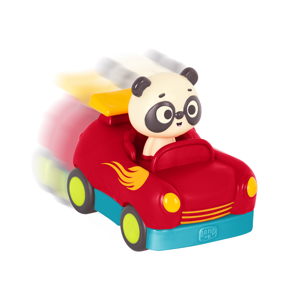 Bingo Ride-On