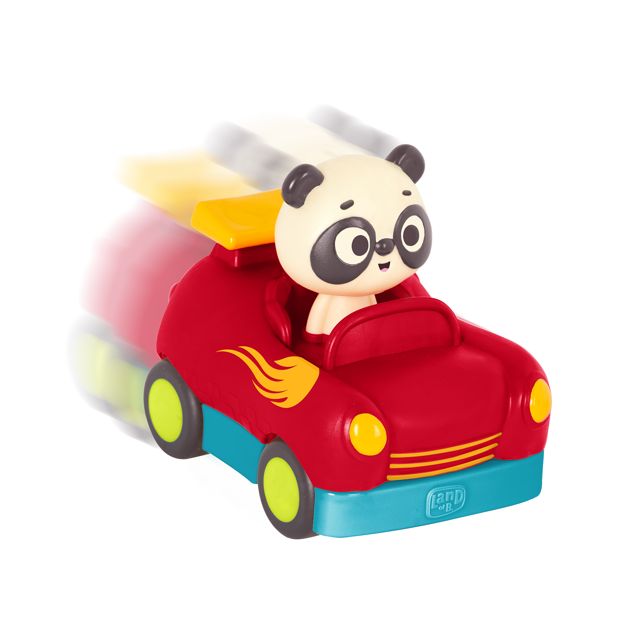 Bingo Ride-On