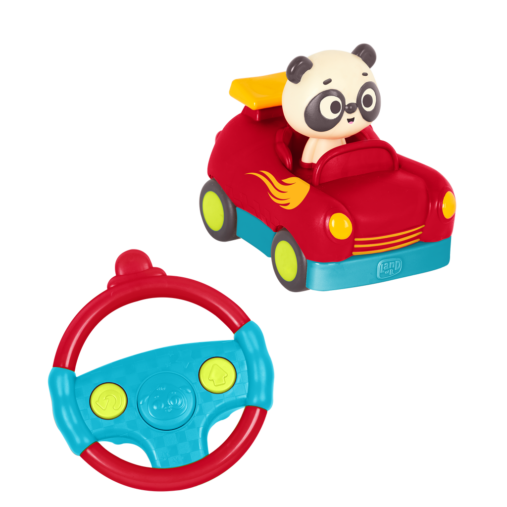 Bingo Ride-On