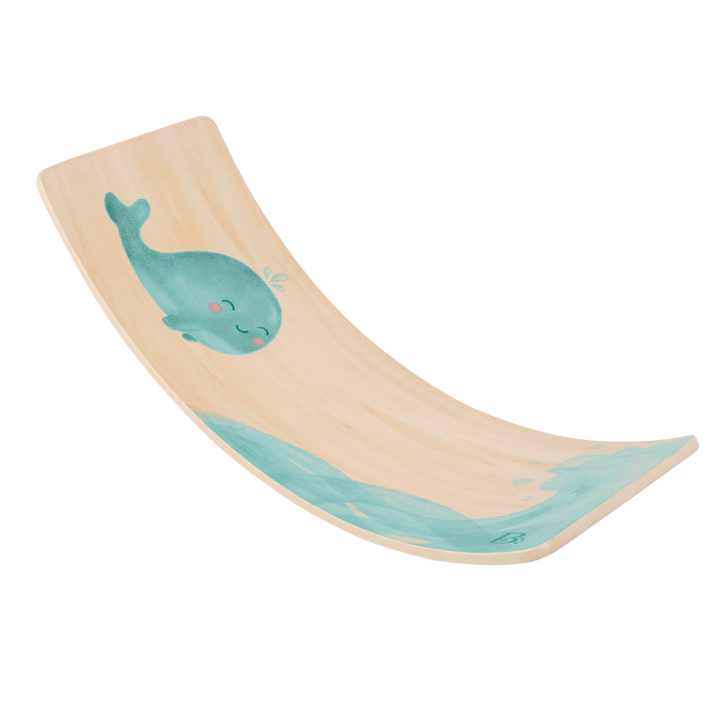 Wooden Balance Board