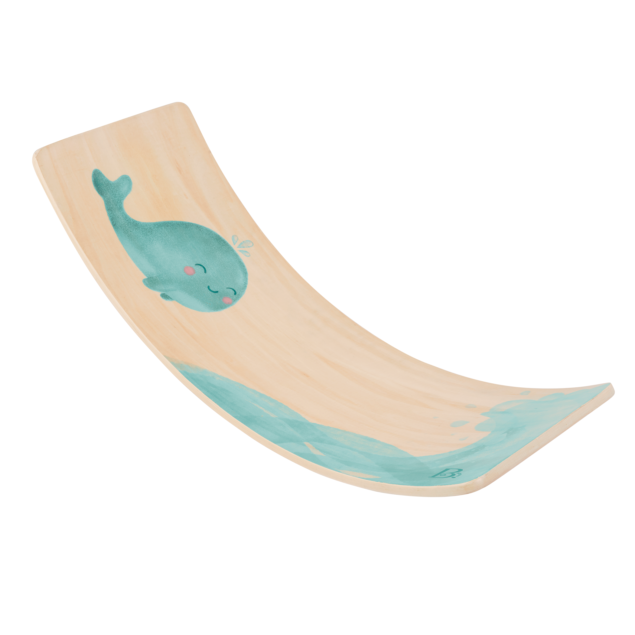 Wooden Balance Board