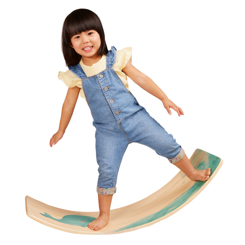 Wooden Balance Board