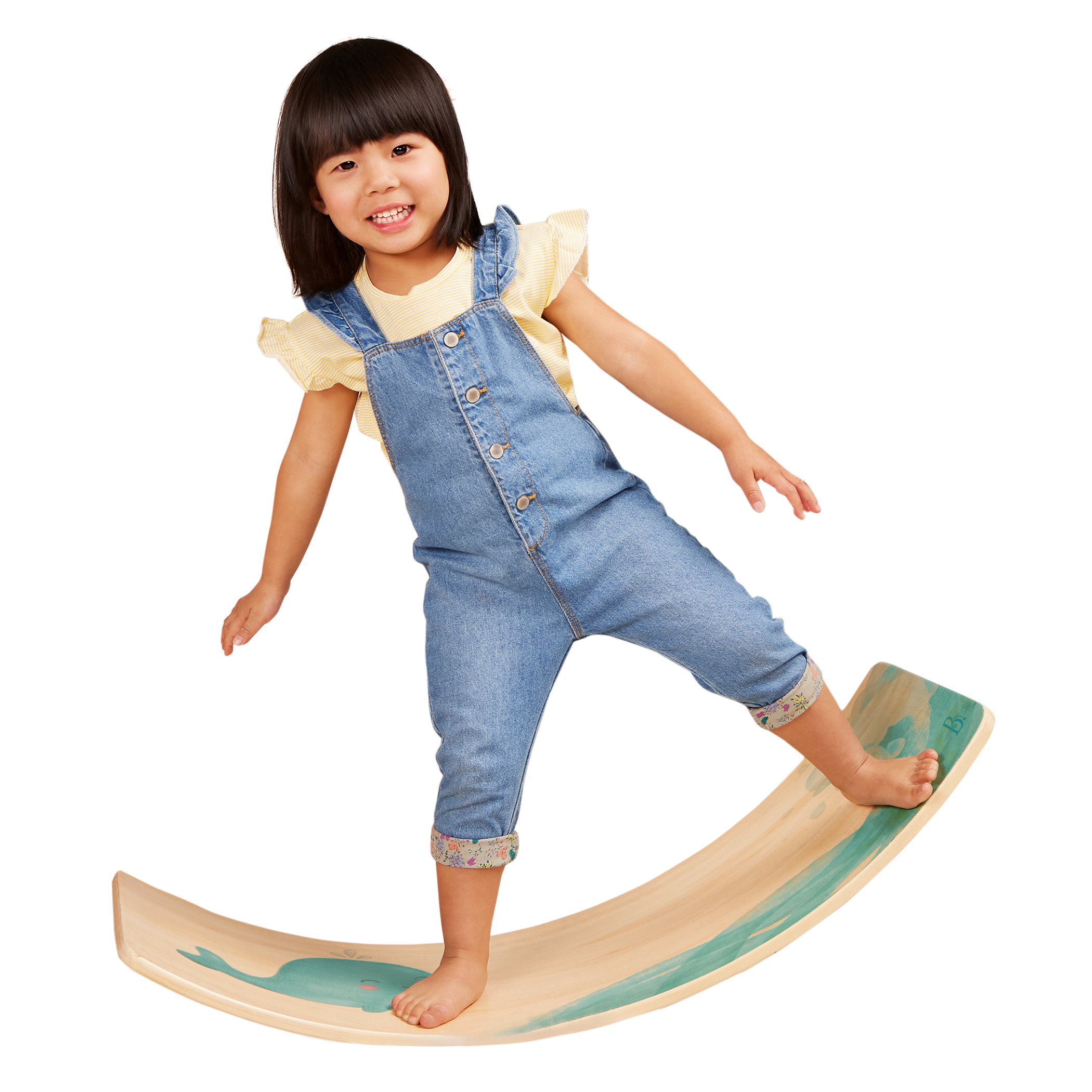 Wooden Balance Board