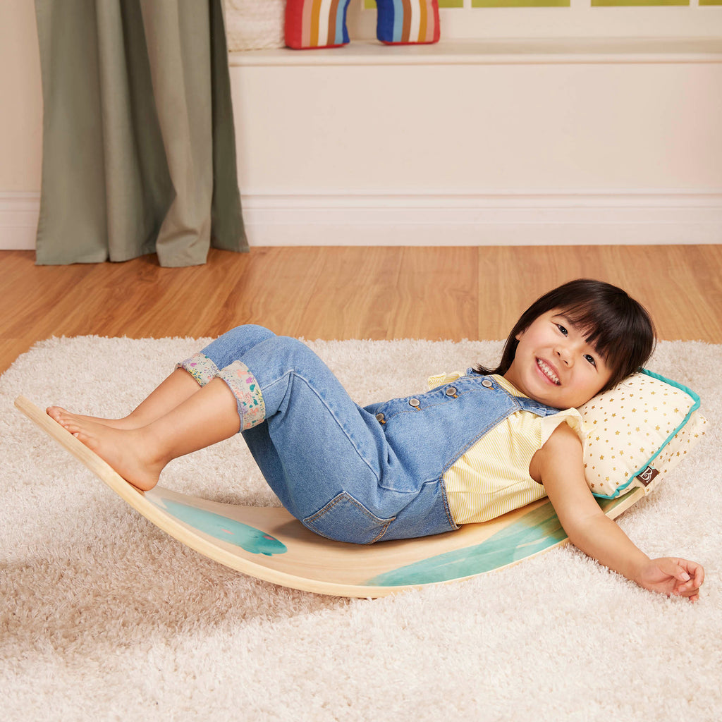 Wooden Balance Board
