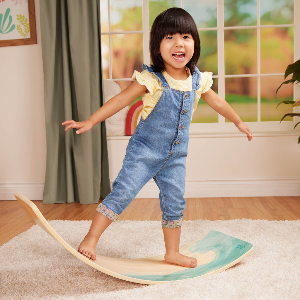 Wooden Balance Board