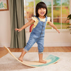 Wooden Balance Board