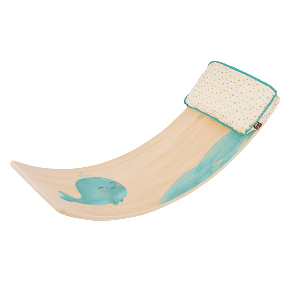 Wooden Balance Board