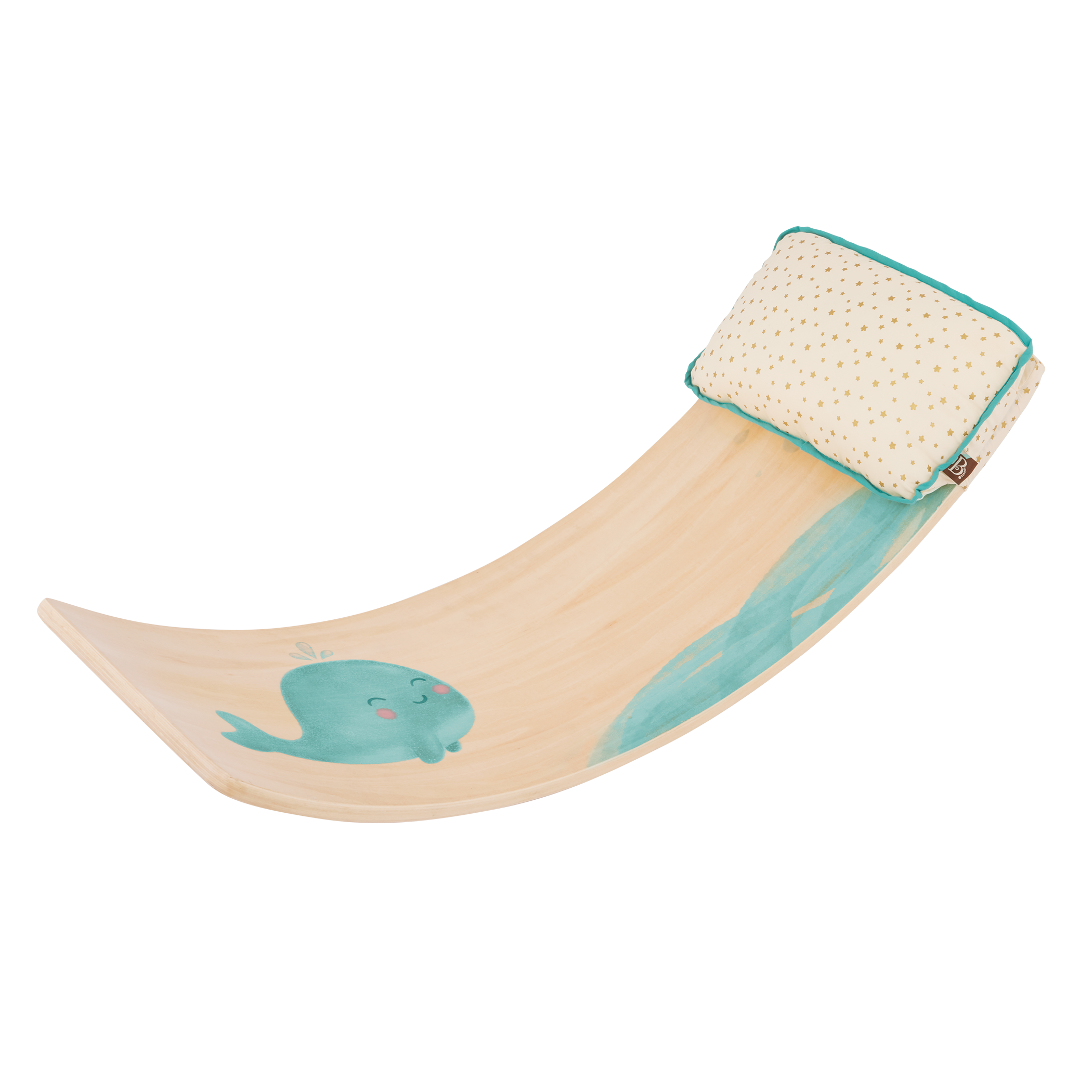 Wooden Balance Board