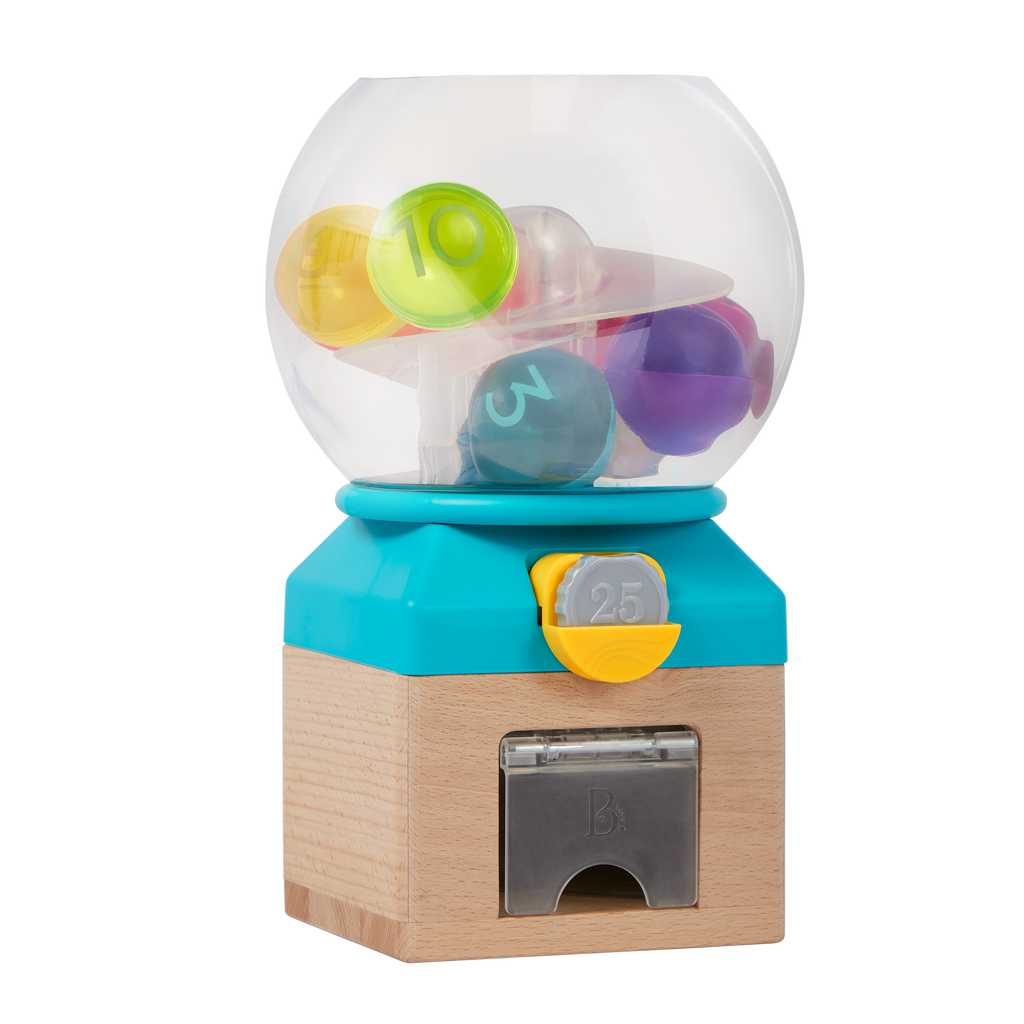 Rainbow Gumballs