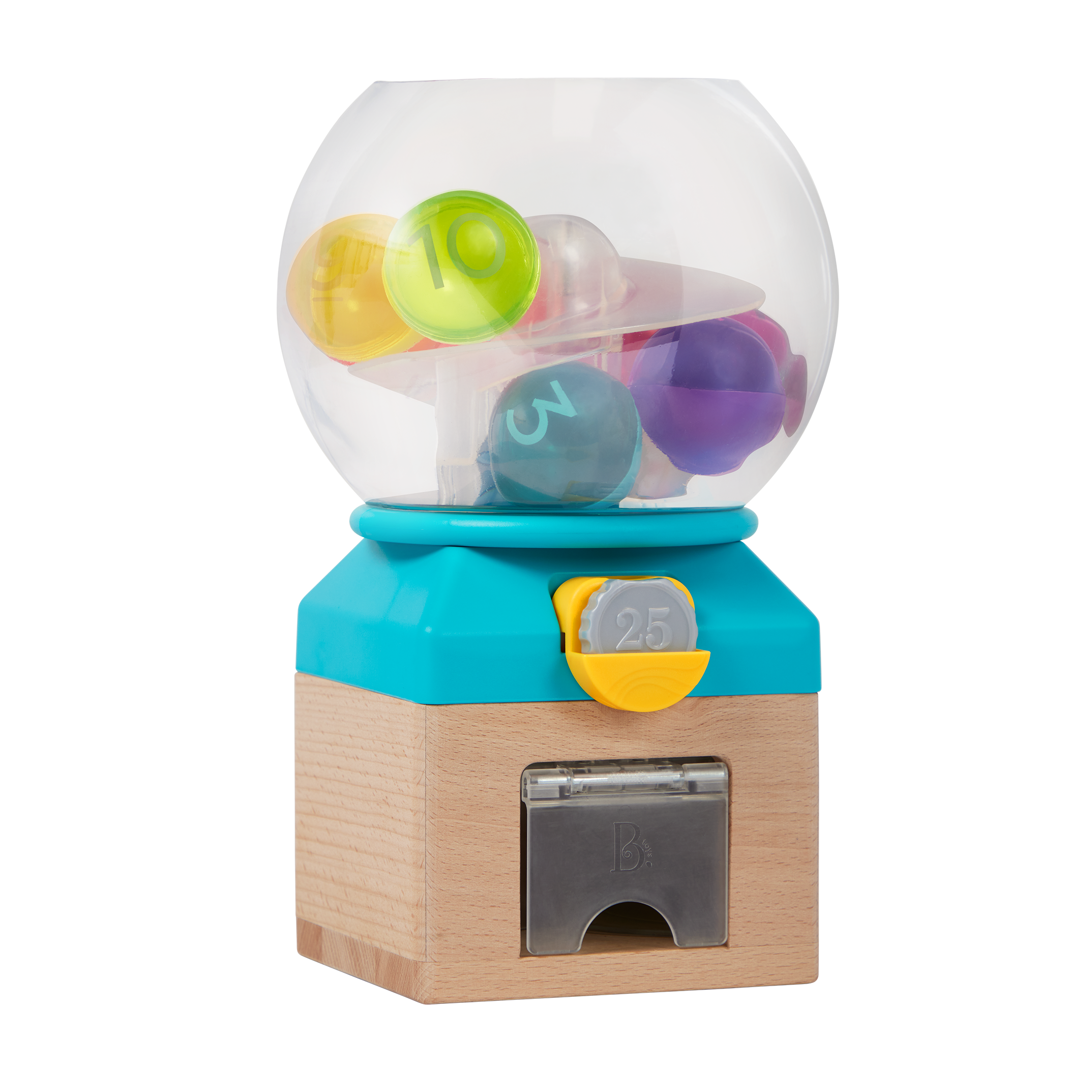 Rainbow Gumballs