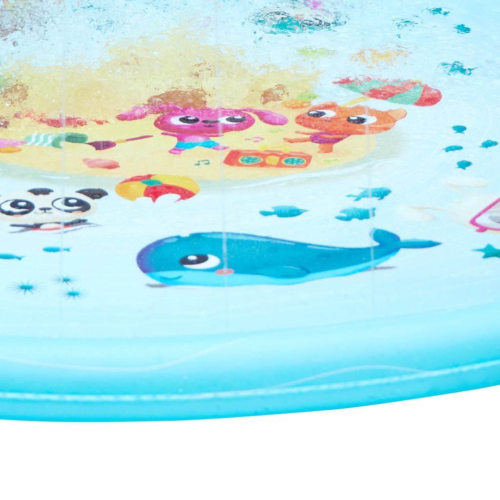 Splish N Splash Mat